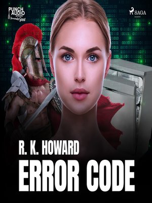cover image of Error Code